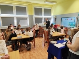TURNIEJ CZYTELNICZY